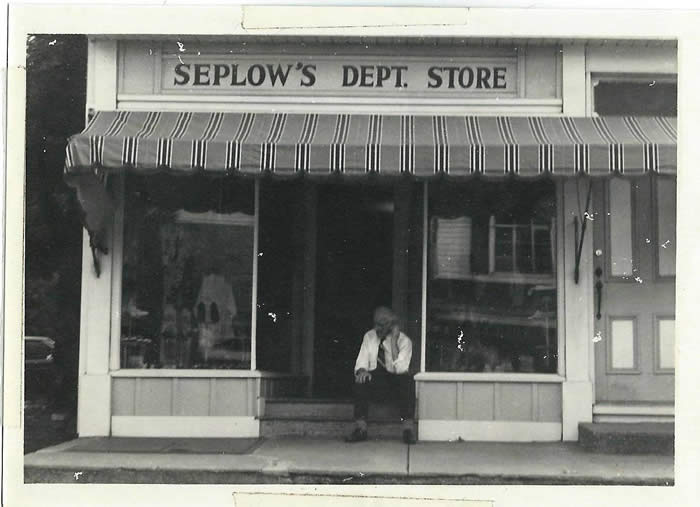 Seplows Department Store