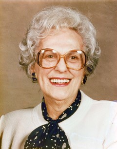 Portrait of Doris Chapman