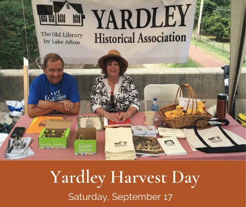 yardley harvest day