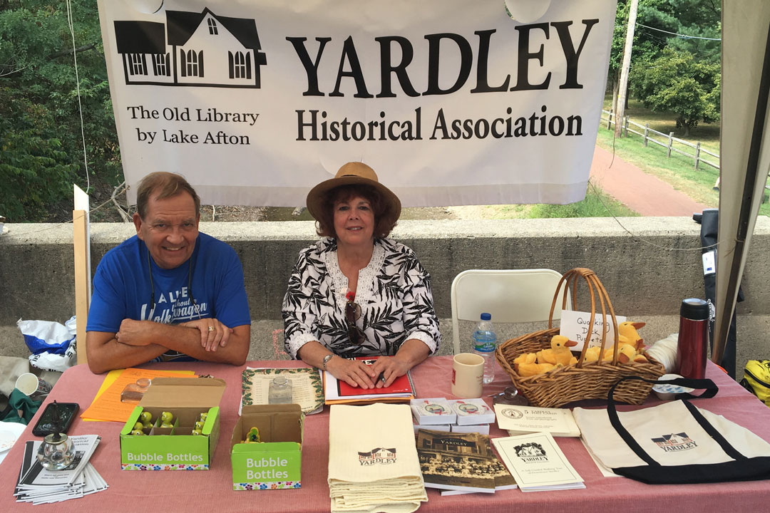 Yardley Harvest Day Yardley Historical Association