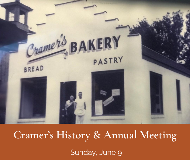 cramers bakery building