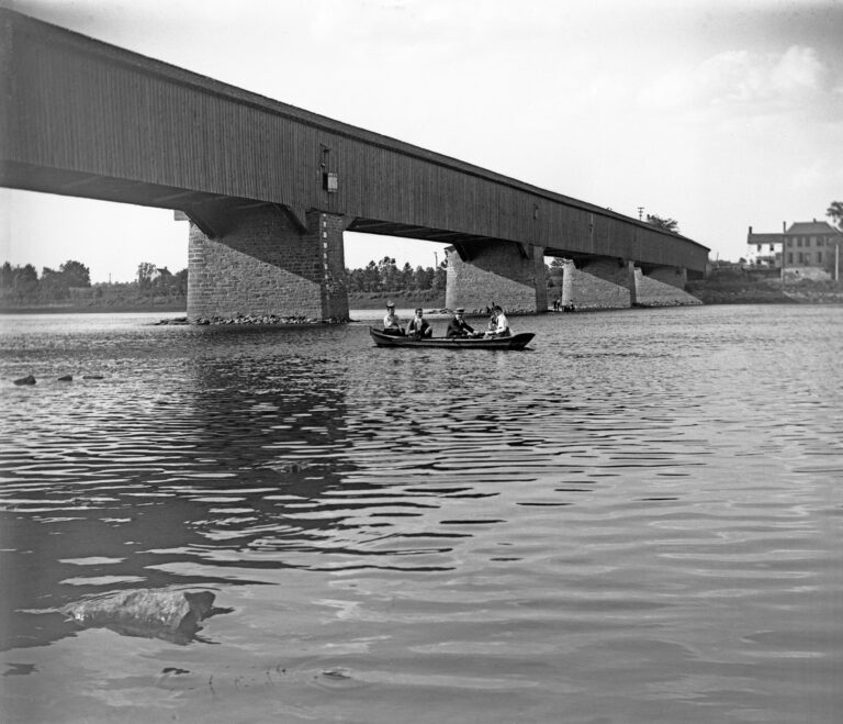 Yardleyville Covered Bridge