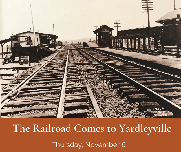 yardley railroad program