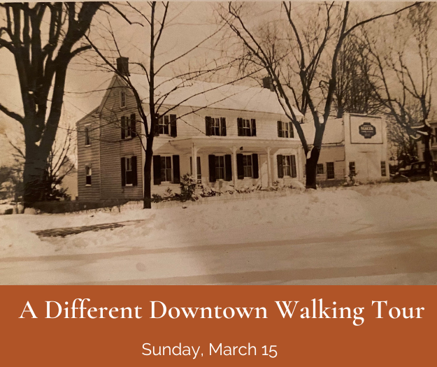 blaker house on South Main Street