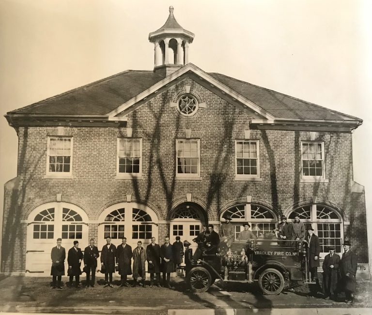 borough hall circa 1920