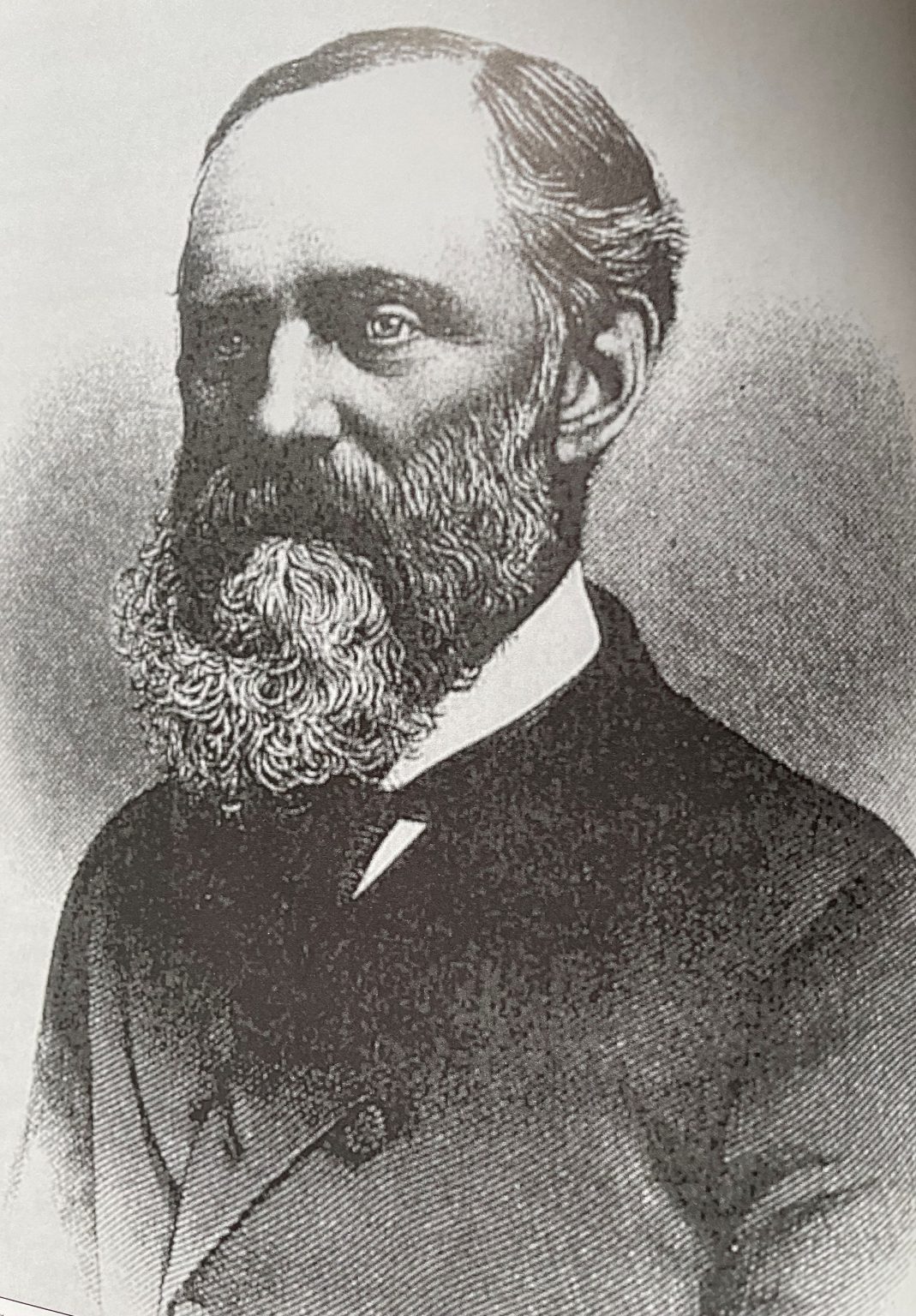 Algernon S. Cadwallader