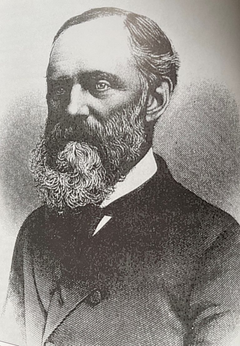 Algernon S. Cadwallader