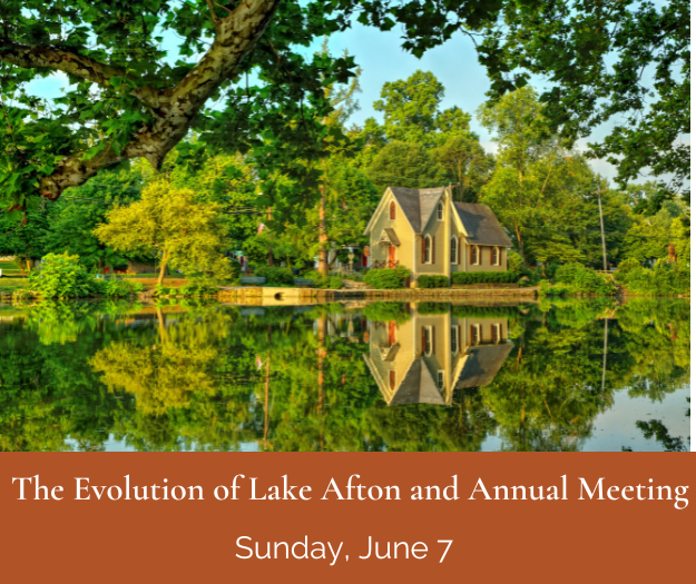 lake afton in summer