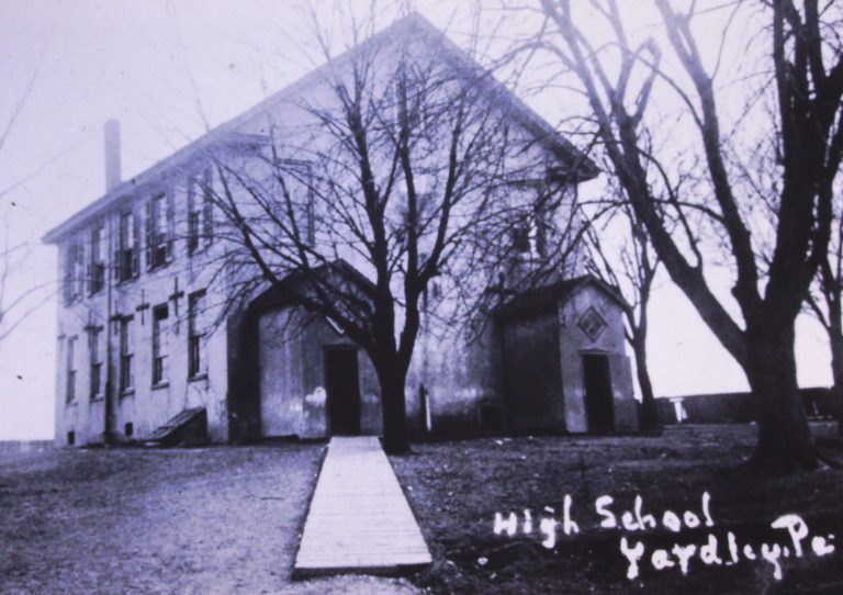 yardley school